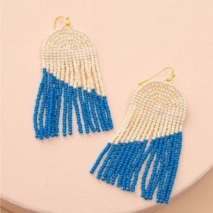 Noonday Collection Ensign Beaded Earrings